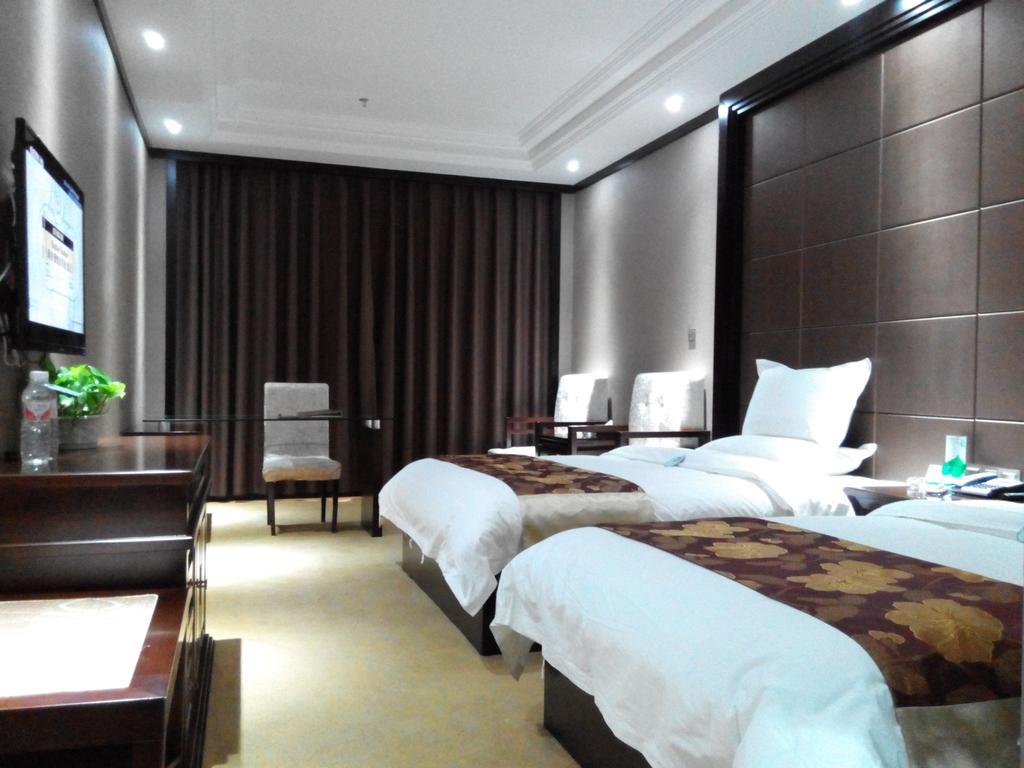 Ge Lin Hotel Songyang Exterior photo